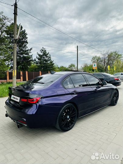 BMW 3 серия 3.0 AT, 2013, 121 868 км