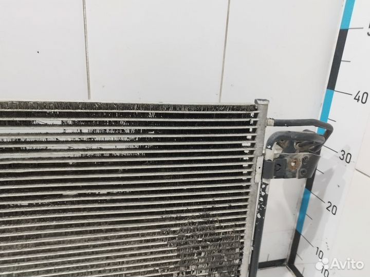 Радиатор кондиционера (конденсер) Octavia (A5 1Z)