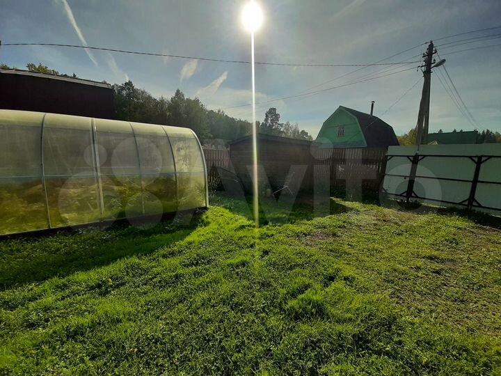 Дача 80 м² на участке 12 сот.