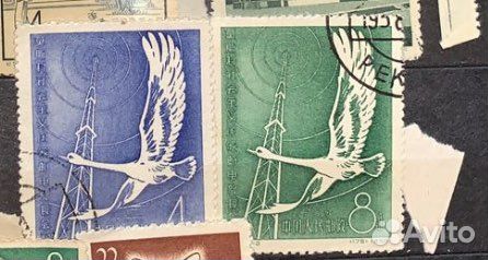 Марки китай