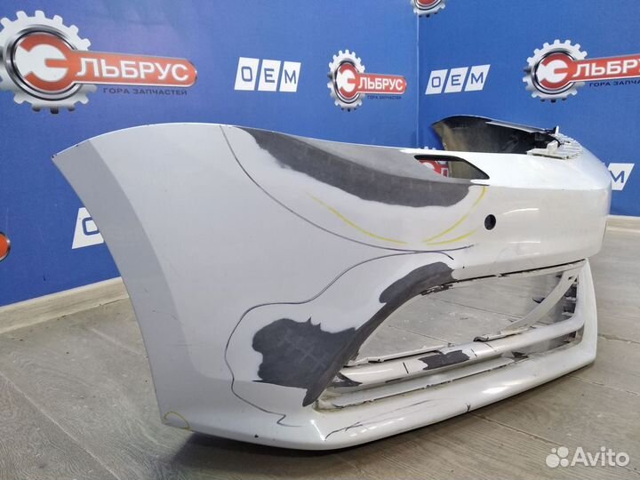 Бампер передний Volkswagen Jetta 6 2010