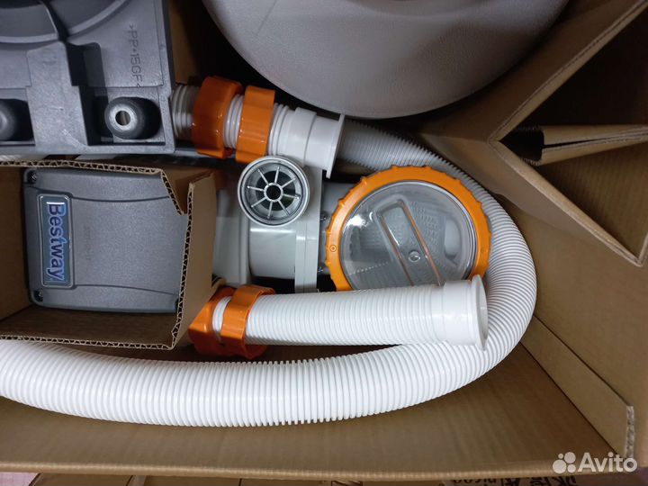 Песочный фильтр Bestway 58499