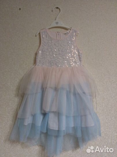 Платье для девочки 104
