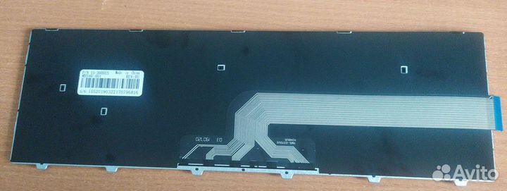 Клавиатура для ноутбука Dell Inspiron 15-3000
