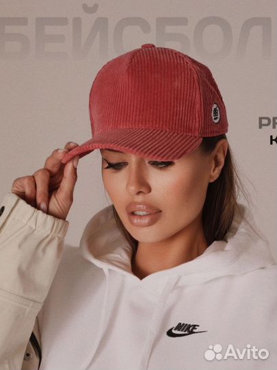 Кепка женская