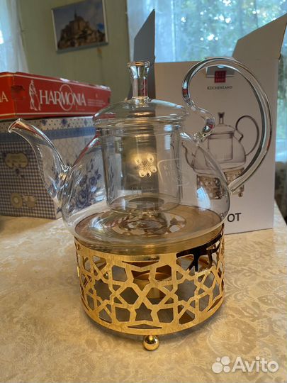 Заварочный чайник Kuchenland