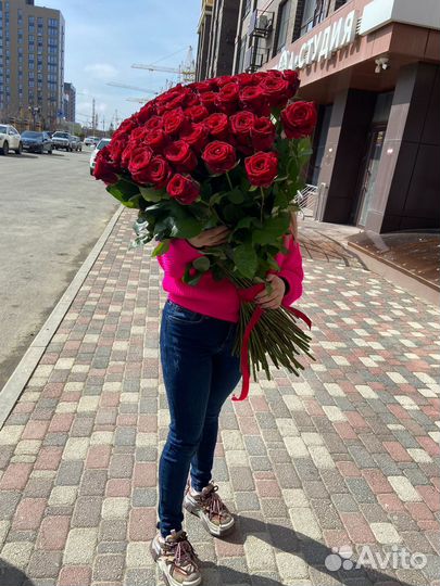 Цветы Импортные Премиум Розы Доставка Ставропол