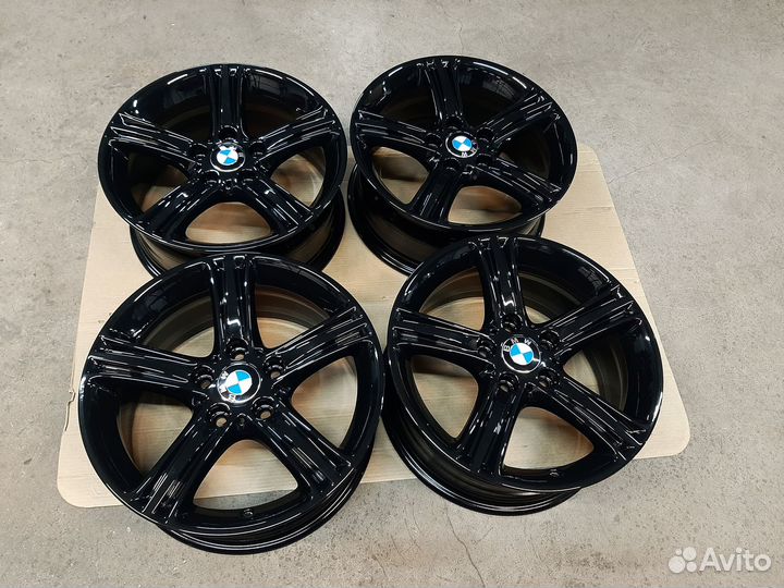 Диски bmw 17