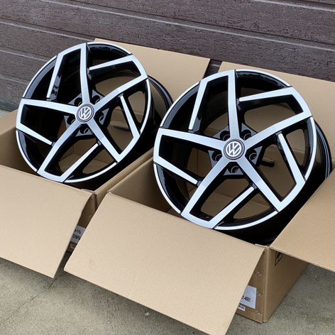 Литые диски Volkswagen 8×R19 5×114.3