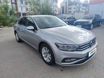 Volkswagen Passat 2.0 AMT, 2020, 126 000 км, с пробегом, цена 2 590 000 руб.