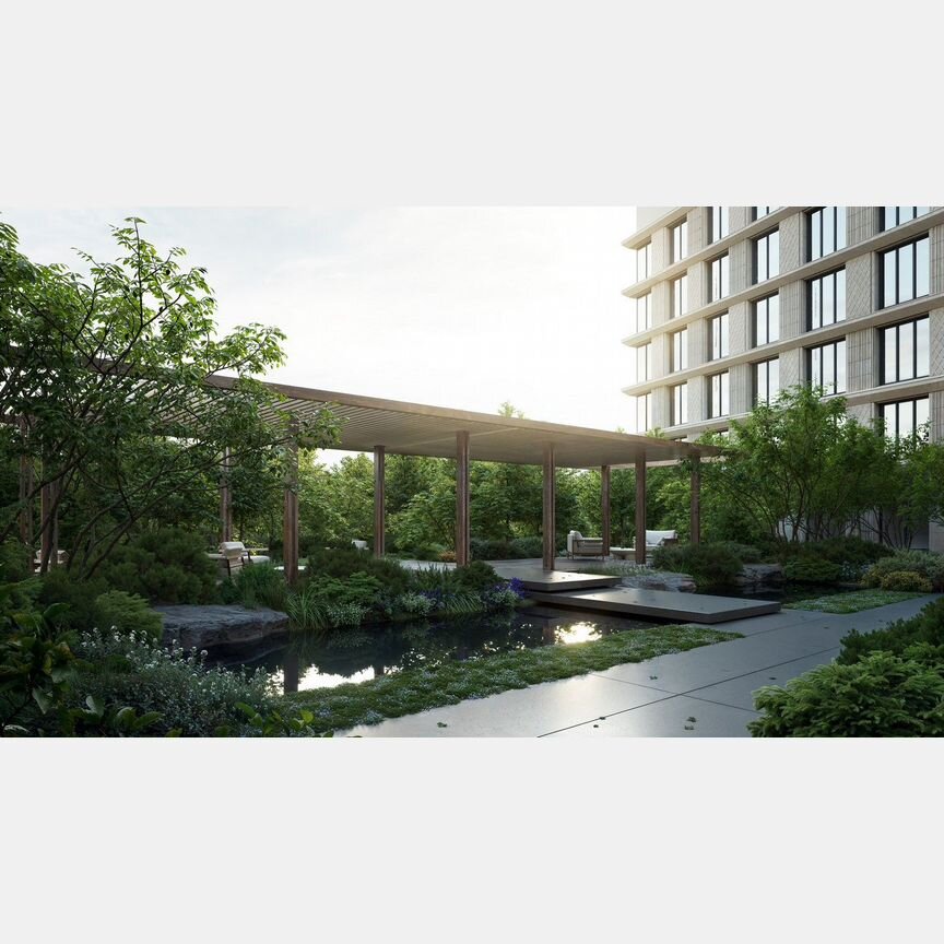 1-к. апартаменты, 46,1 м², 5/8 эт.