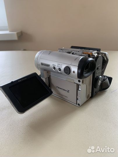 Видеокамера sharp