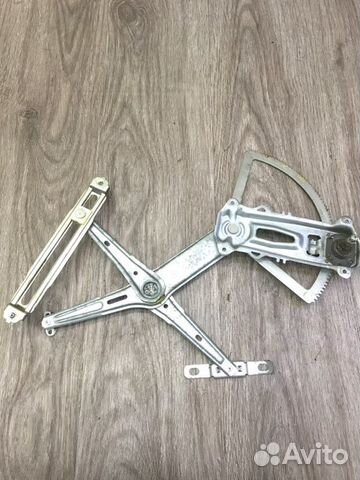 Стеклоподъемник передний левый Opel Combo фургон