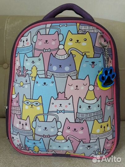 Рюкзак школьный