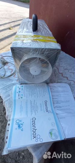 Озонатор воздуха