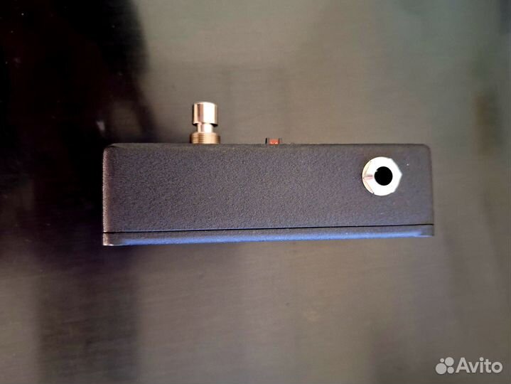 Dunlop mxr m 109,6ти полосный эквалайзер