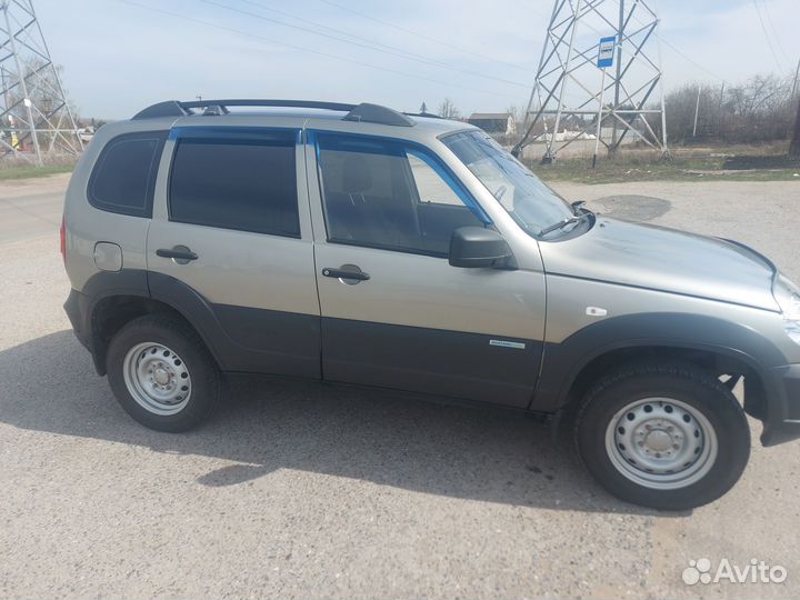 Chevrolet Niva 1.7 МТ, 2013, 79 000 км