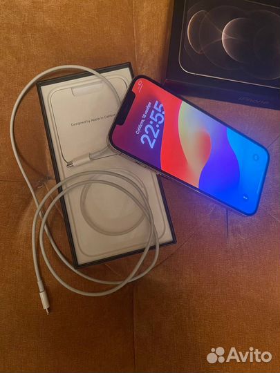 iPhone 12 Pro Max, 256 ГБ