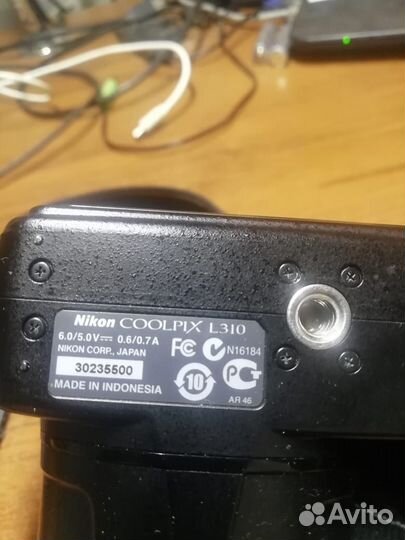 Цифровой фотоаппарат nikon coolpix