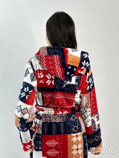 Халат женский