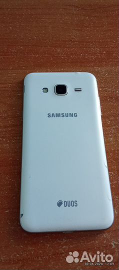 Samsung Galaxy J3 (2016) SM-J320F/DS, 8 ГБ