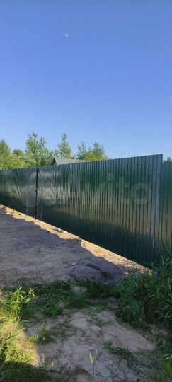 Участок 12,5 сот. (СНТ, ДНП)