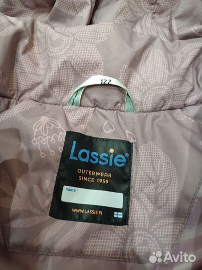 Пальто Lassie 122+6