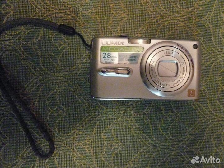 Фотоаппарат 