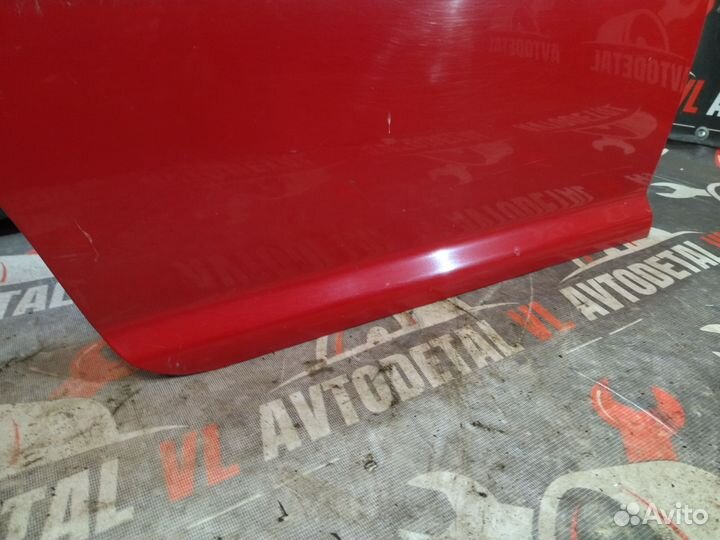 Дверь задняя правая Volkswagen jetta 4