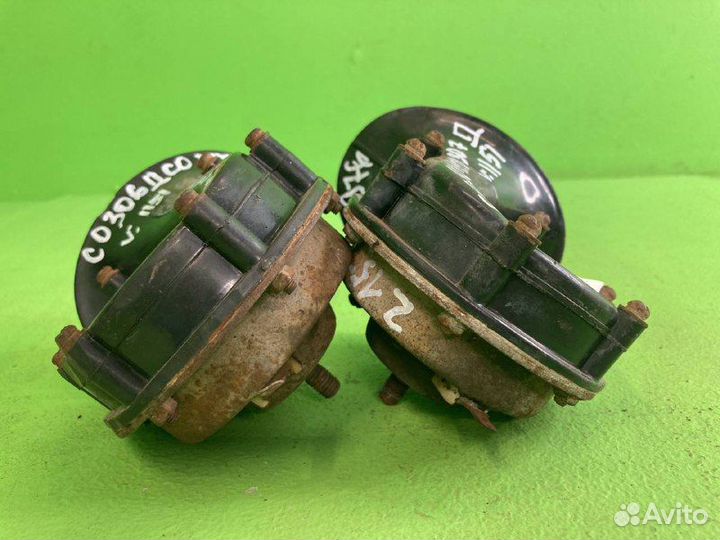 Сигнал звуковой mercedes-benz actros MP II