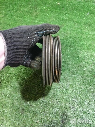 Шкив коленвала Kia Spectra 1.6 2008