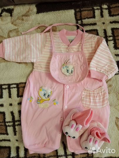 Детские вещи