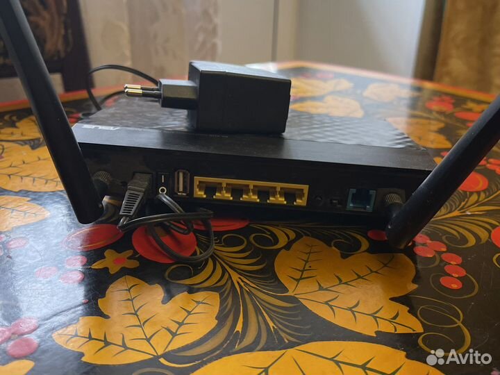 Wifi роутер с usb