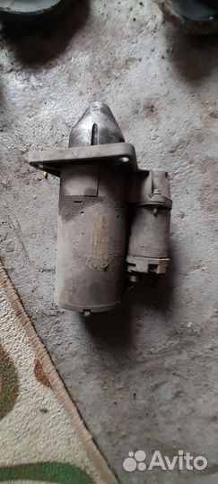 Стартер на ваз 2110 2112 2111 на 3 болта