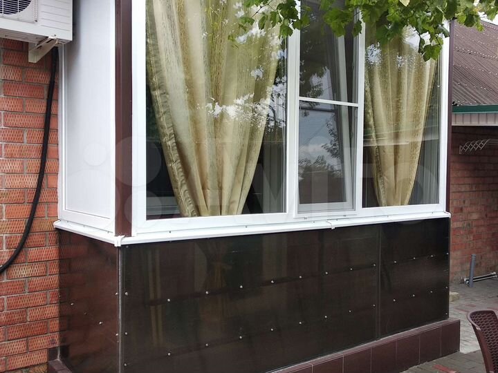 Дом 50 м² на участке 5 сот.