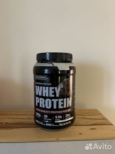 Протеин whey