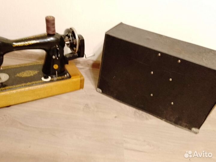 Швейная машина зингер бу