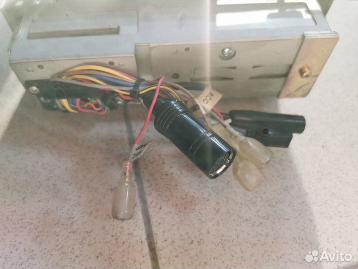 Магнитола bmw r 1100 rt