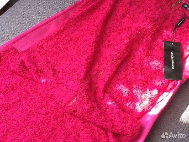 Платье оригинал D&G