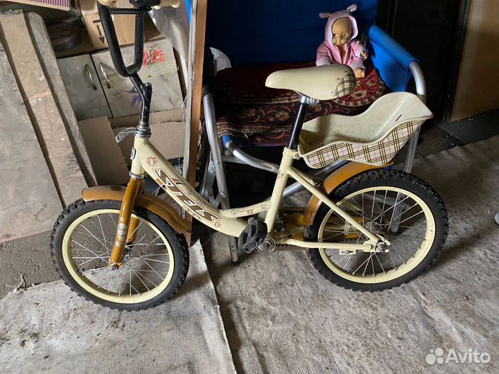 Детский велосипед