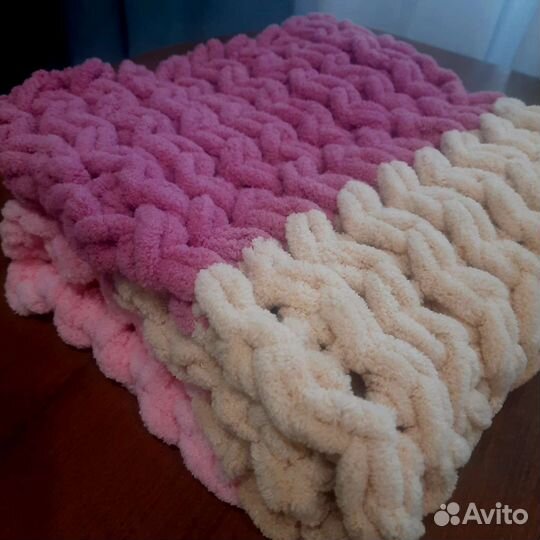 Детский плед