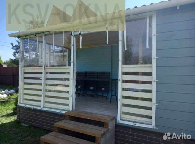 Мягкие окна