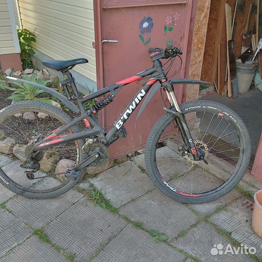 Btwin Rockrider 520s Горный Велосипед