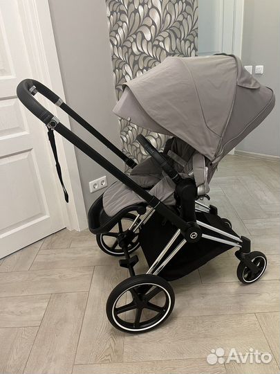 Коляска Cybex Priam 4