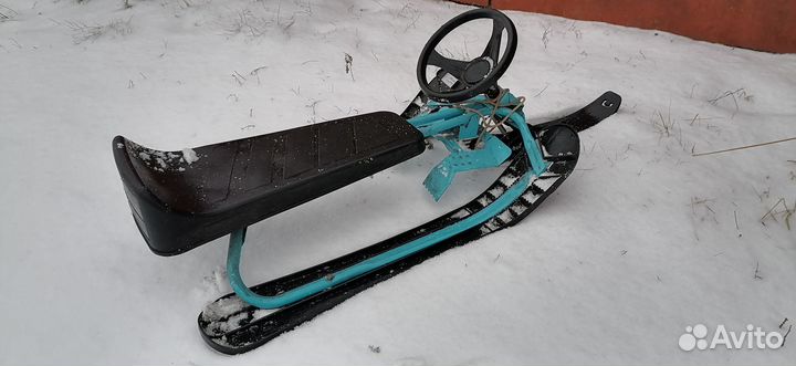 Продам снегокат