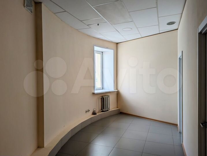 Офис с отличным видом, 85 м²