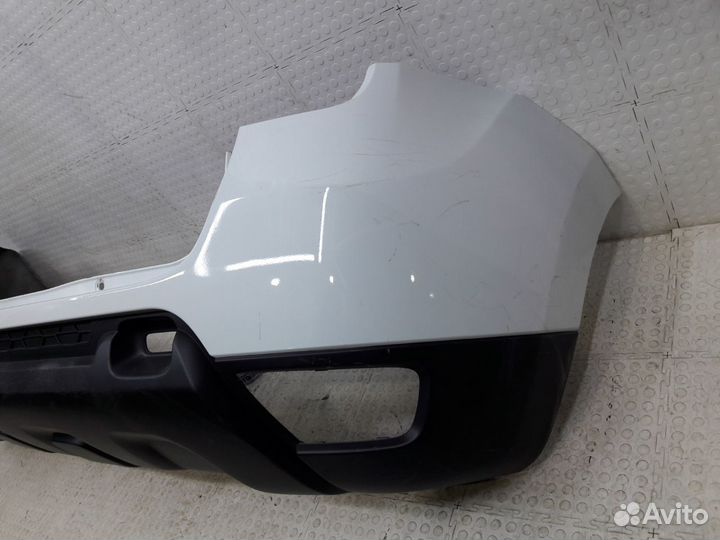 Бампер задний Renault Duster 2015