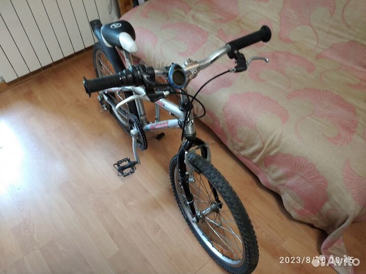 Велосипед подростковый Author Cosmic 20