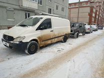 Mercedes-Benz Vito 2.1 MT, 2004, 340 000 км, с пробегом, цена 660 000 руб.