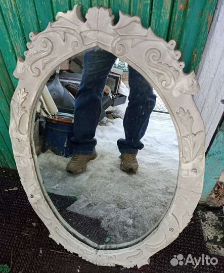 Резная рамка